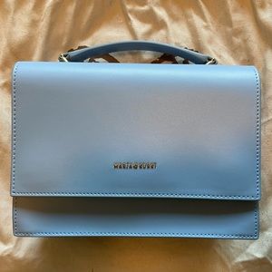 Marja Kurki Crossbody Bag (Light Blue)